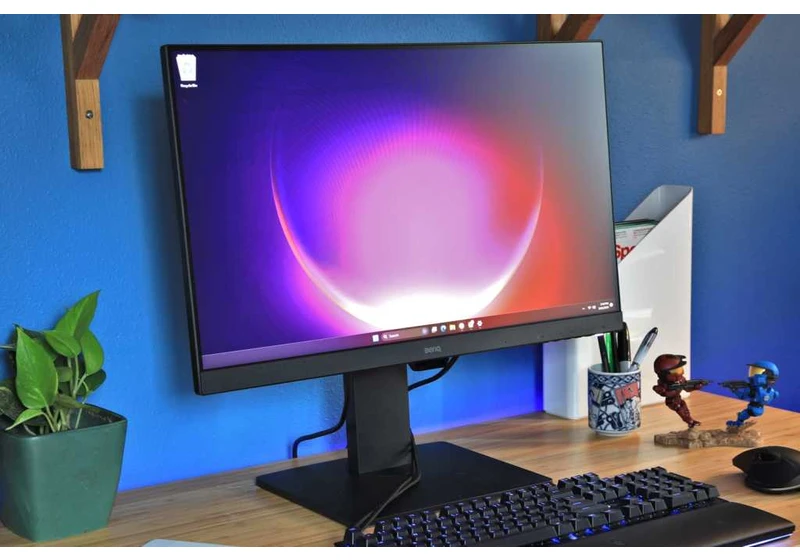 BenQ GW2785TC review: Bringing USB-C to a budget monitor