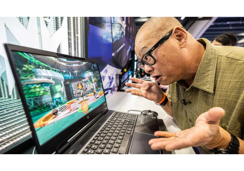 Glasses-free 3D screens might finally be ready for prime time