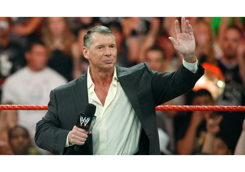 WWE near deal to be sold to UFC parent Endeavor, sources say
