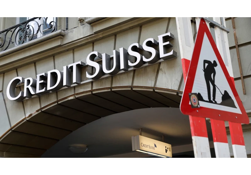 ‘I am truly sorry’: Credit Suisse chair pleads with angry shareholders at annual meeting