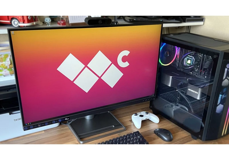 Lenovo L32p-30 32" 4K monitor review: Budget 60Hz for at-home creative pros