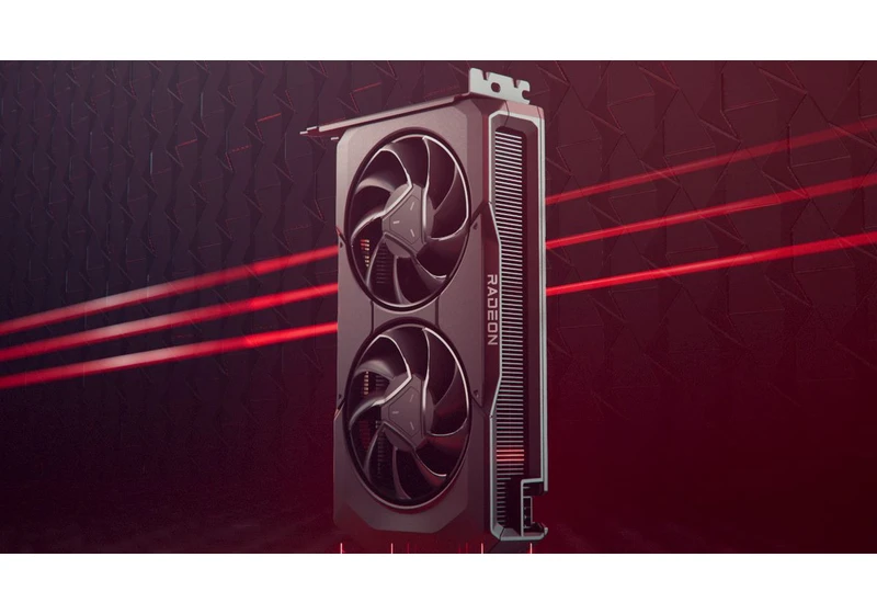 AMD's affordable Radeon RX 7600 GPU revealed: The rumors were (mostly) true