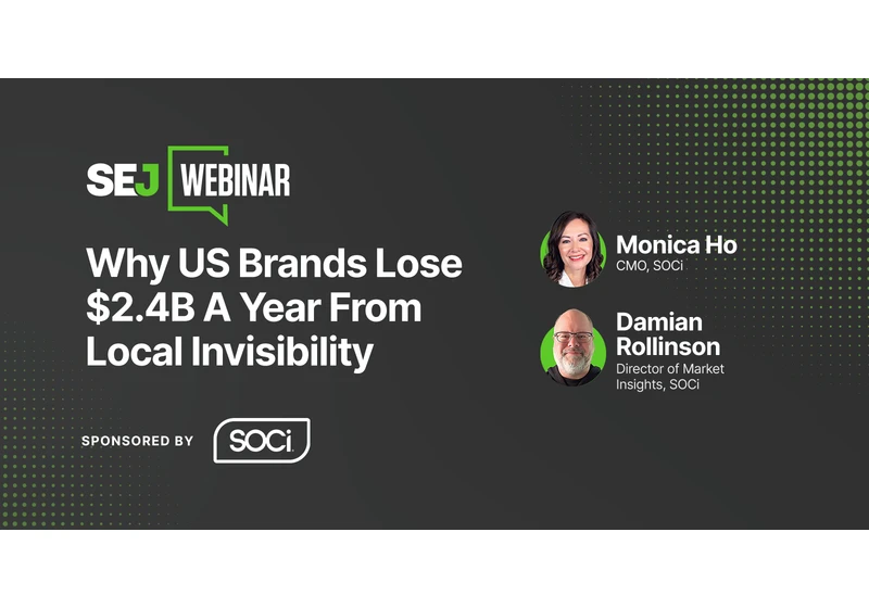 Local Visibility Index: How To Succeed In Search, Reputation & Social Media Marketing via @sejournal, @hethr_campbell