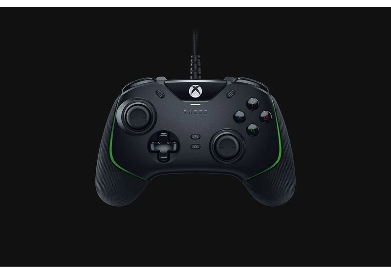  The excellent Razer Wolverine V2 Xbox and PC game controller has a solid sale  