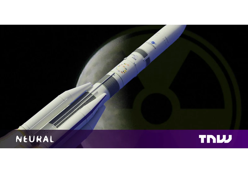 European scientists are developing nuclear waste batteries for use in space