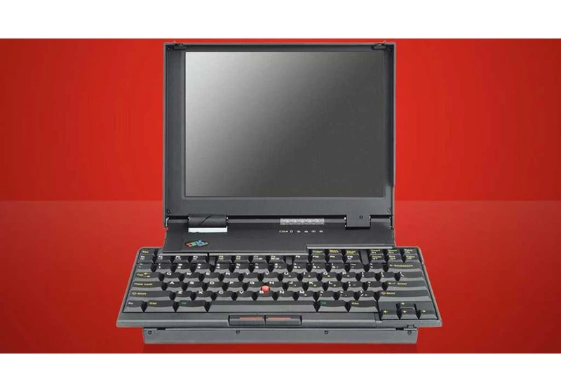 Legendary IBM ‘butterfly’ ThinkPad resurrected with Framework guts