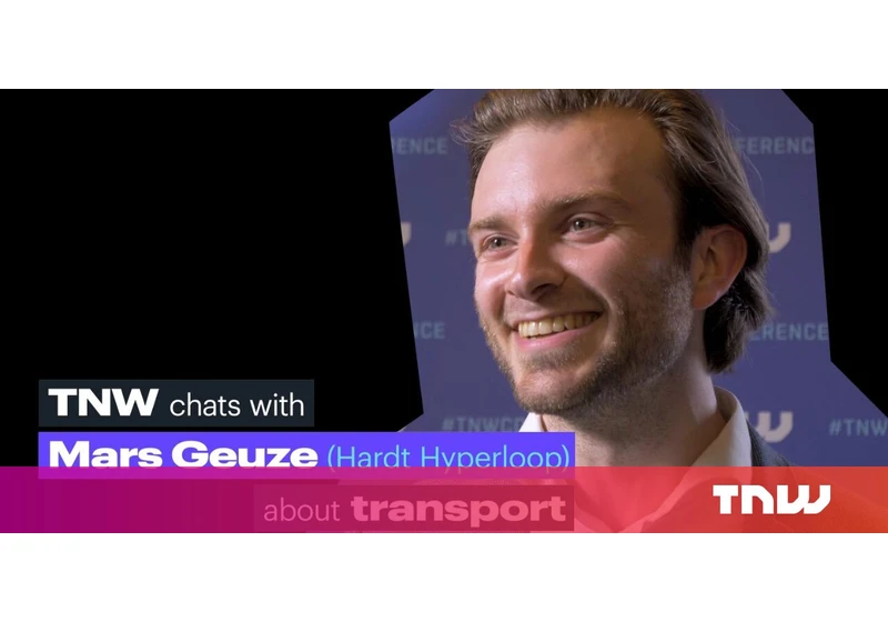 We asked Hardt Hyperloop which modes of transport are over- or underrated