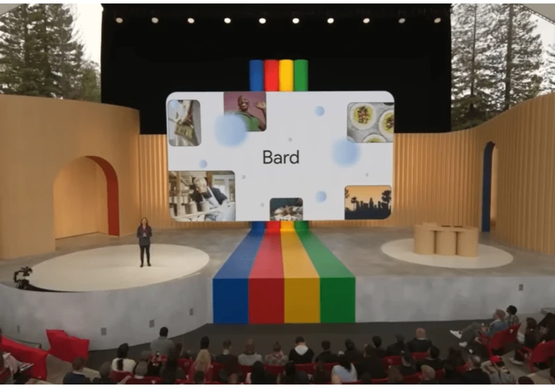 Google’s major Bard expansion now scans images and talks to you