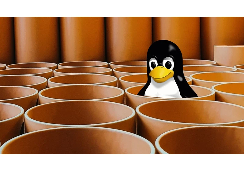 Linux Finally Hits 3% of Desktop PC Share After 30 Years