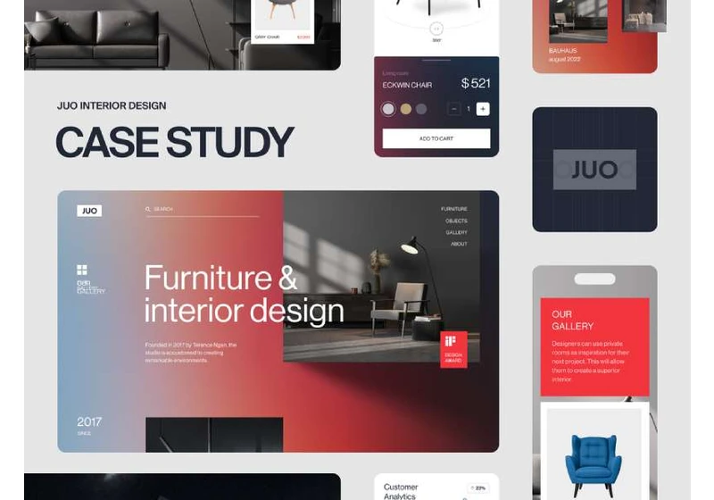 How To Make A Long Scroll Website Not Boring