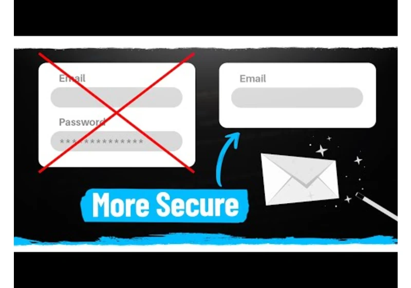 What Is Email Only Authentication - Magic Link Auth