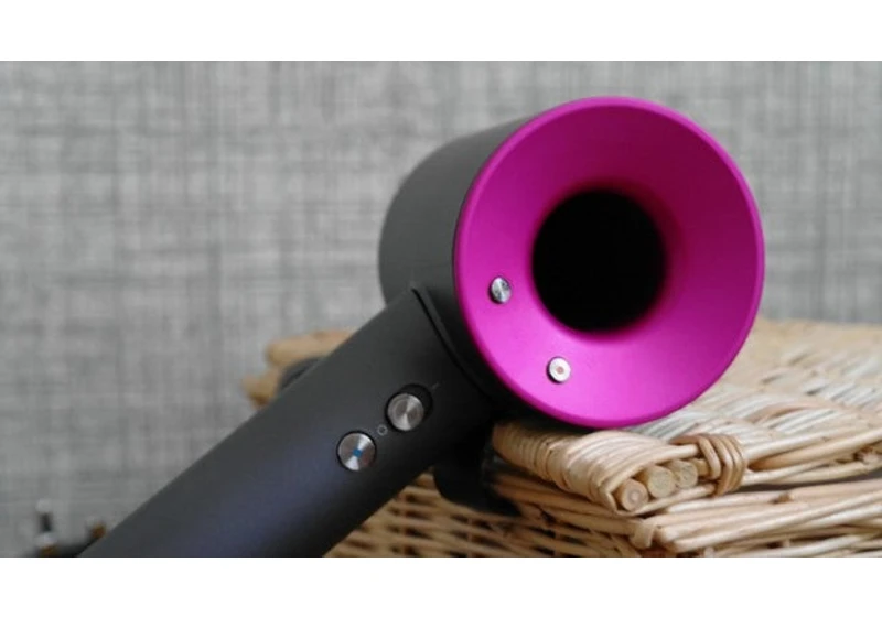 You'll need to act fast to save big on the Dyson Supersonic
