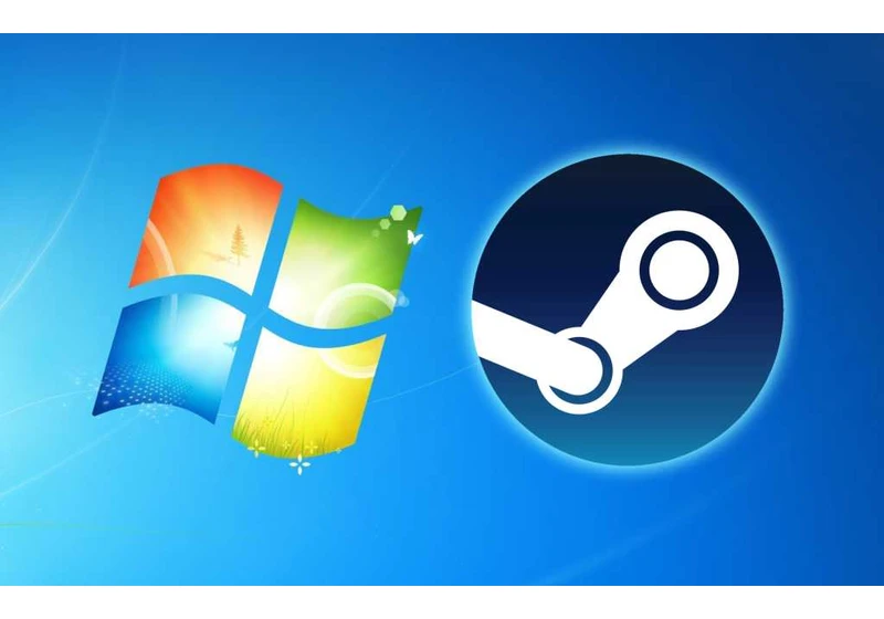 Steam will stop working on Windows 7 and 8 next year