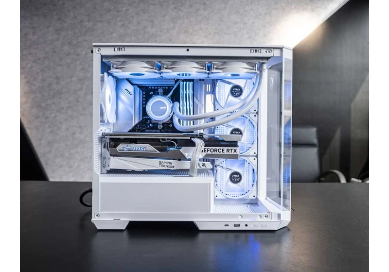 MSI’s Project Zero continues the war on motherboard cables