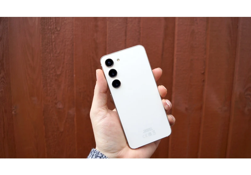This Galaxy S23 price drop is unreal