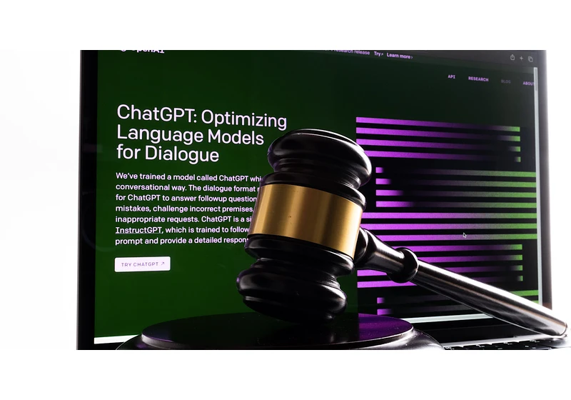 ChatGPT Creator Faces Multiple Lawsuits Over Copyright & Privacy Violations via @sejournal, @MattGSouthern