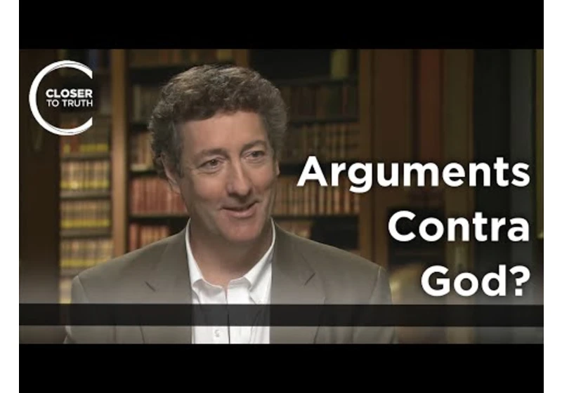 William Grassie - Arguments Contra God?