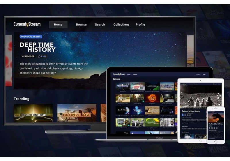 The “Netflix of documentaries” is on sale for a specially reduced price