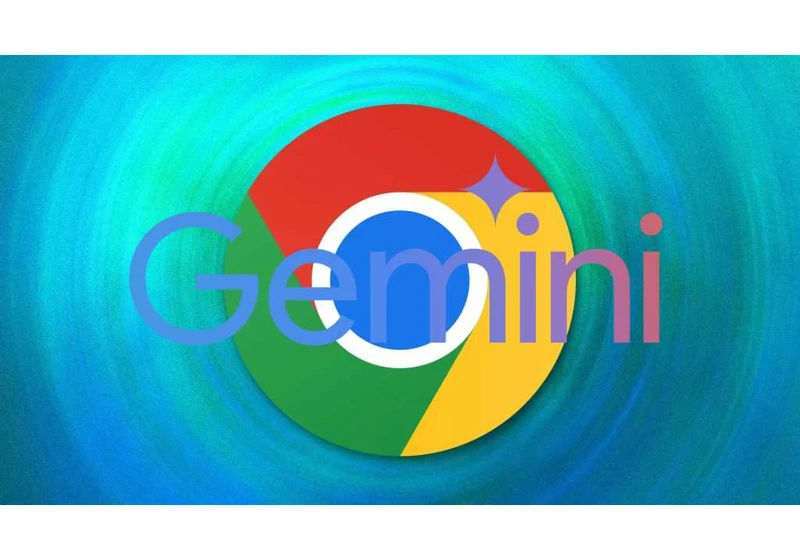 Google is baking Gemini AI into Chrome