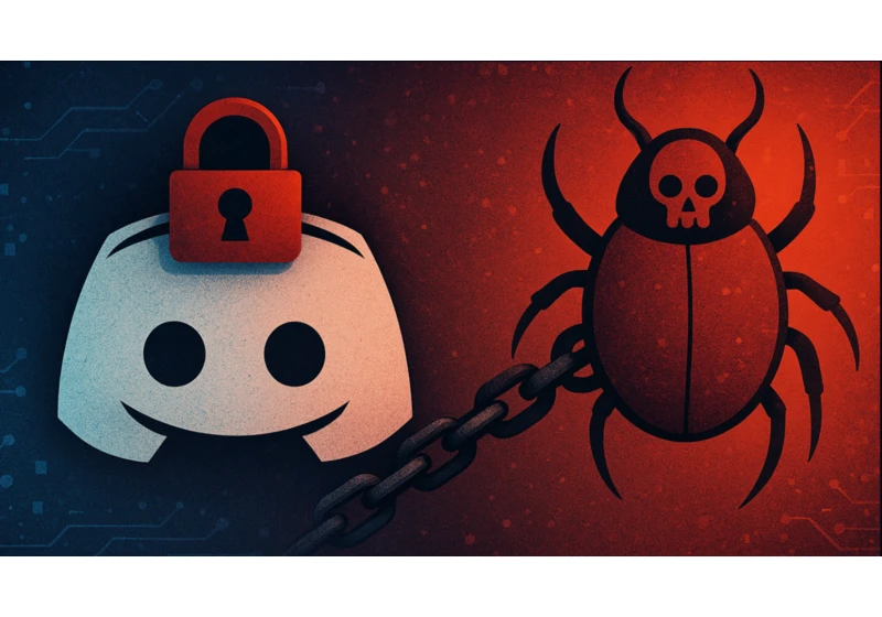 Cybercriminals are targeting gamers with expired Discord invite links which redirect to malware servers - here's how to stay safe 