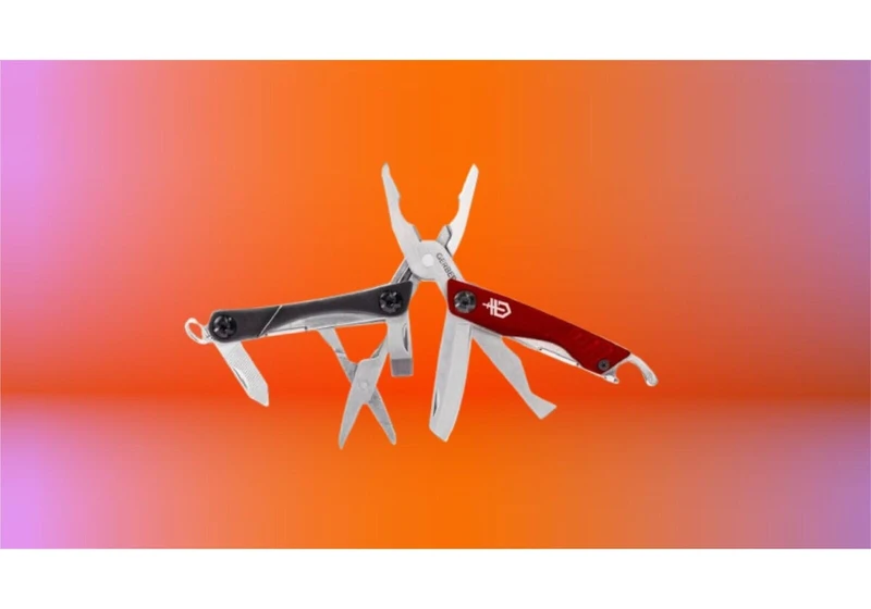 My Favorite Do-It-All Multitool Is 15% Off for Prime Day