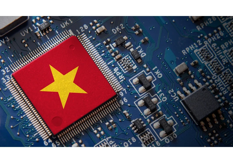  Trump says he has struck a trade deal with Hanoi — lowers tariffs to 20% for Vietnamese goods, but adds 40% tax on loophole Chinese companies use to circumvent measures 