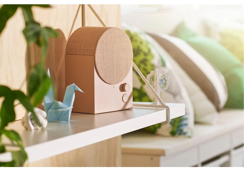 IKEA goes all in on Matter with new smart home products