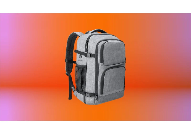 I'm a Travel Writer and My Favorite Travel Backpack Just Dropped Below $30 for Prime Day