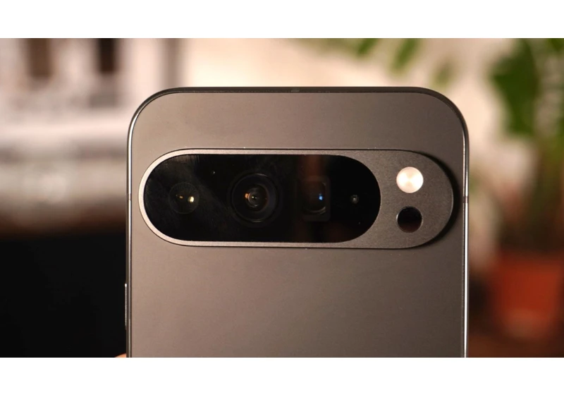 The Pixel 9 Pro XL is now the same price as the Galaxy S25 for Prime Day