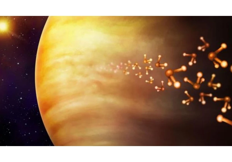 Bold Mission to Hunt for Aliens on Venus Is Happening