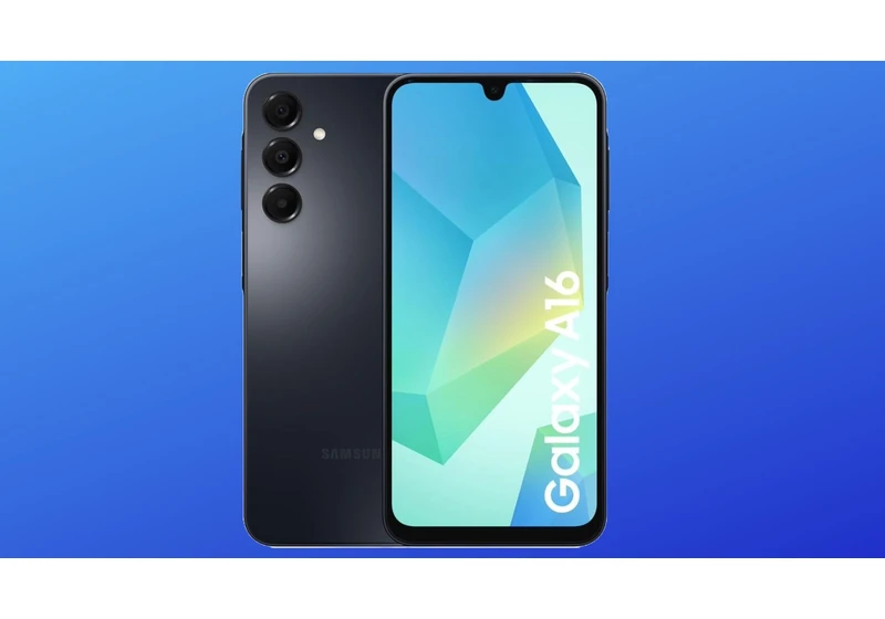 There’s a Samsung Galaxy phone available for just over £100 in the final hours of Prime Day