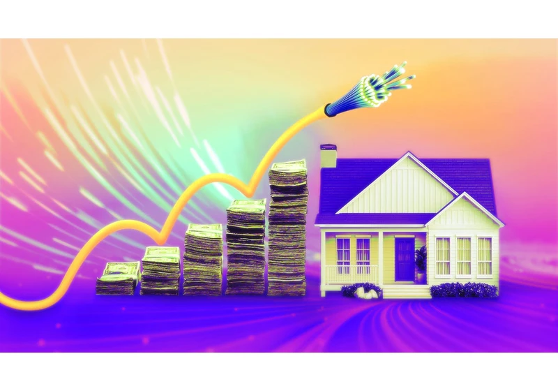 Futureproof Fiber Gives Homeowners an Edge, but Access Isn't Always Fair