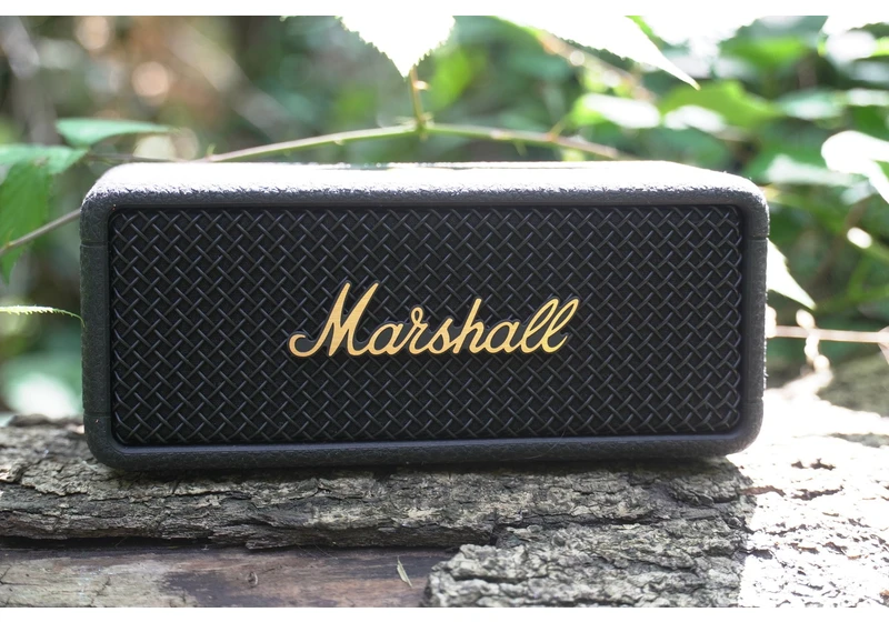 Marshall Emberton III Review