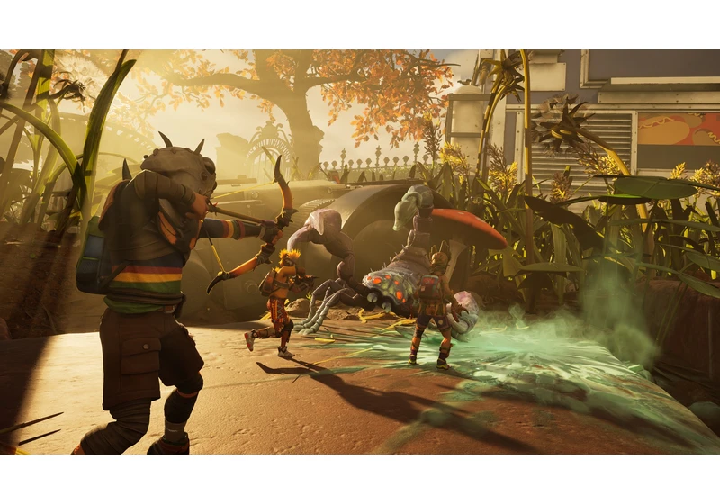  Grounded 2's best feature is happening because Obsidian left the Xbox One behind 