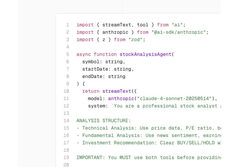 The no-nonsense approach to AI agent development