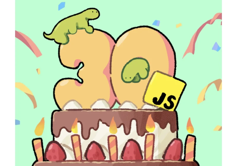 A Brief History of JavaScript