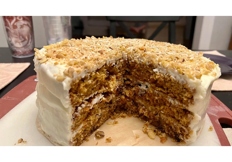 How a Cyberattack at a Company You've Never Heard of Nearly Derailed My Anniversary Carrot Cake