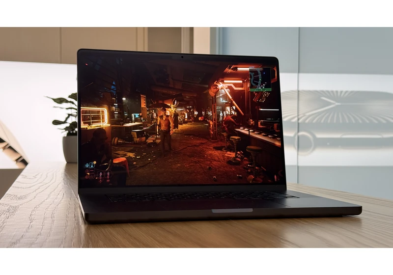 I just experienced super-smooth Cyberpunk 2077 at Ultra settings on a Mac, but the developers say there’s more to ‘squeeze out’ of Apple Silicon