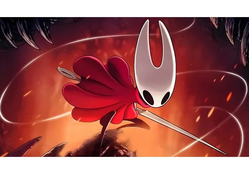 Hollow Knight: Silksong boldly teases DLC before even giving a release date, and fans are poking fun to hide the pain: "Sure hope this DLC doesn't turn into a full fledged game that takes 8 years to develop"