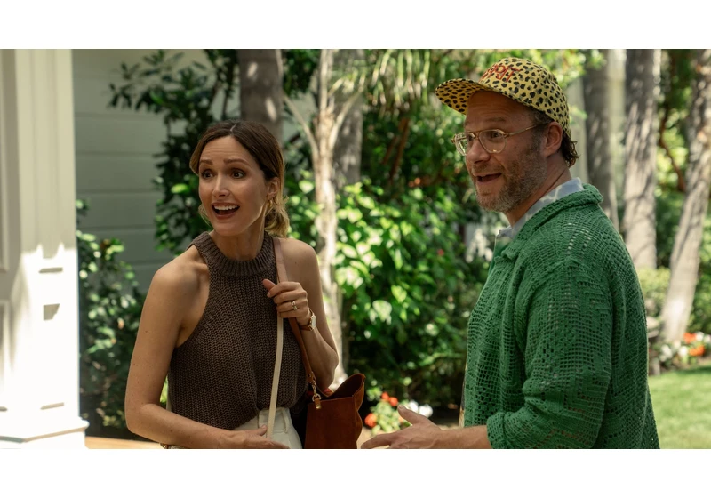  Platonic season 2's trailer looks even more unhinged than the Apple TV+ show's ridiculous first season – and that’s the best news we could ask for 
