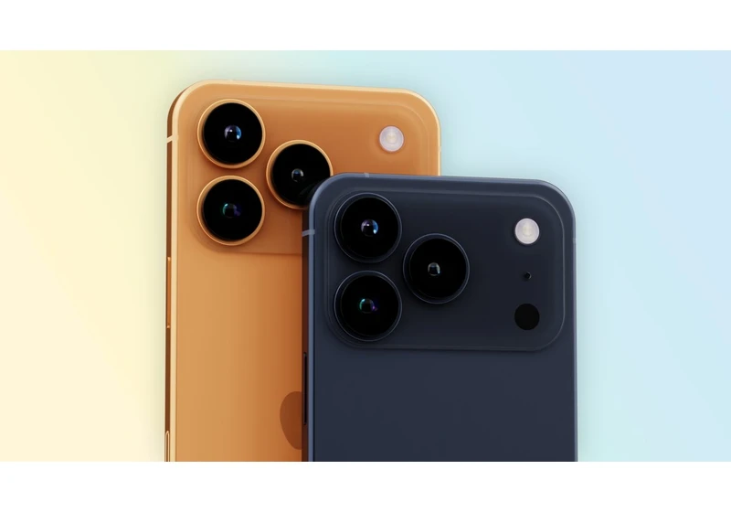  The iPhone 17 Pro looks gorgeous in new renders, and it could get a protective display boost too 