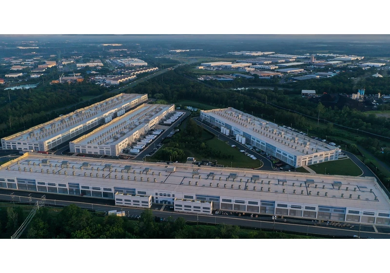 Amazon's Emissions Climbed 6% in 2024 on Data Center Buildout