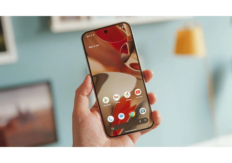 I Usually Find Android Phones Too Complicated, but the Pixel 9 Pro Is Different
