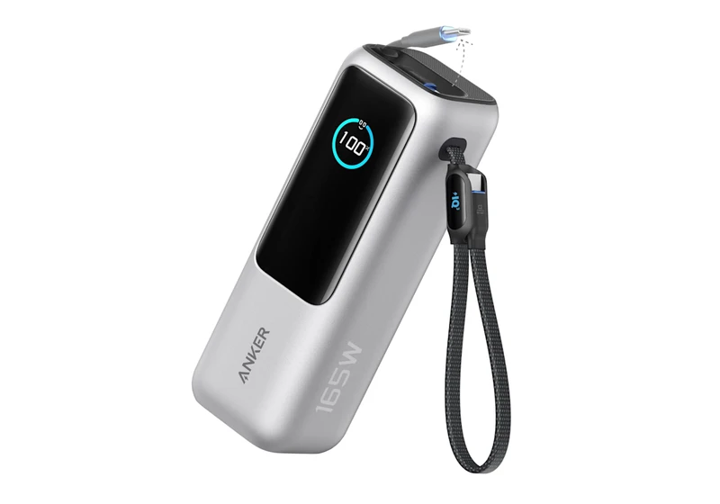 This Anker power bank that can charge a laptop is 30 percent off right now