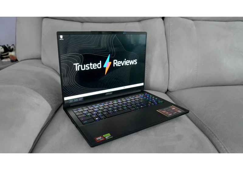 MSI Stealth A16 AI+ (2025) Review