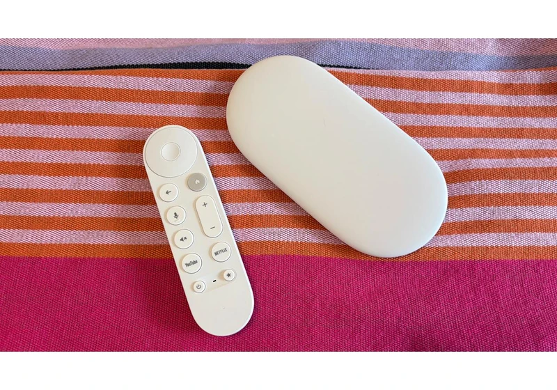 The Google TV Streamer 4K drops to a record low of $79