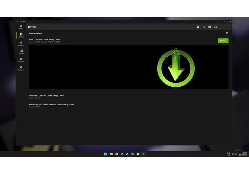 RTX 5060 Ti gets official support in NVIDIA’s newest driver, stability concerns are addressed