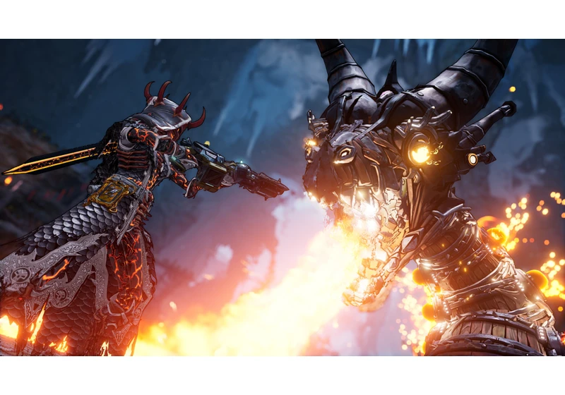 This fantasy Borderlands spin-off is free right now! Grab it before it ends