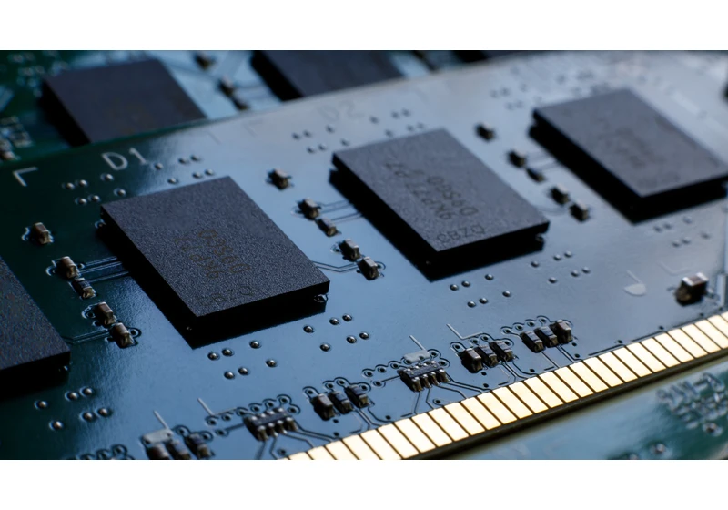 DRAM prices have jumped by 20% for the second month in a row — surging demand is likely due to stockpiling