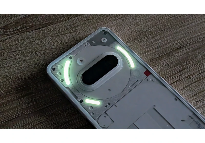 An official Nothing Phone 3 teaser just arrived, though it may be dropping a signature feature